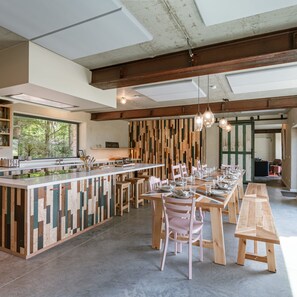 Villa | 8 soverom og internett