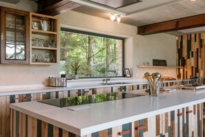 Villa | 8 soverom og internett