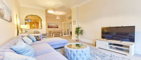 アパートメント | 3 室のベッドルーム、アイロン / アイロン台