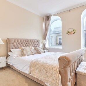 Lägenhet | 3 sovrum och strykjärn/strykbräda