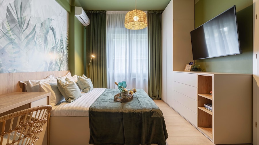 Cismigiu Park Gorgeous 1BR Sanctuary