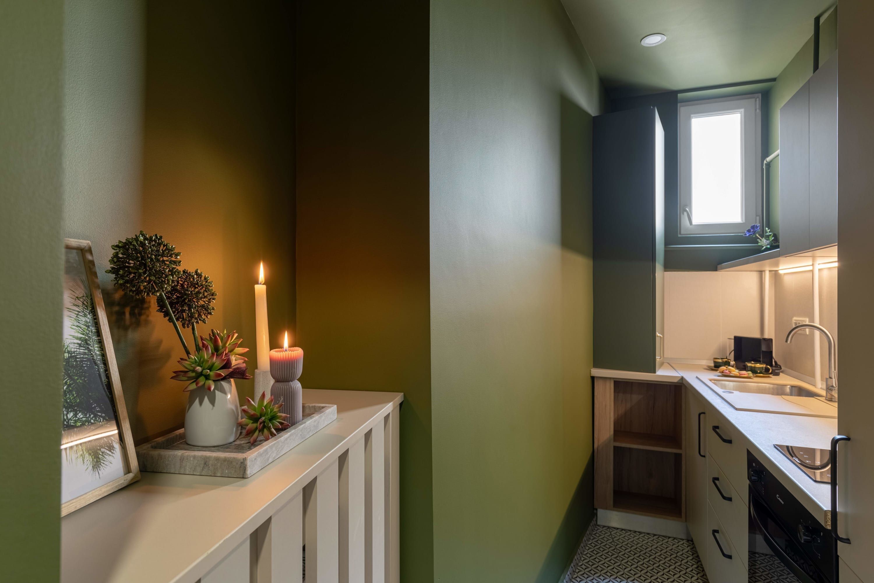 Apartamento | 1 quarto, acesso à internet de alta velocidade