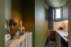 Apartamento | 1 dormitorio y Internet