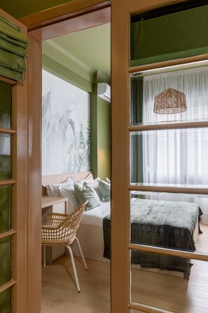 Apartment | 1 bedroom, Internet - Cismigiu Park Gorgeous 1BR Sanctuary (Bucharest)