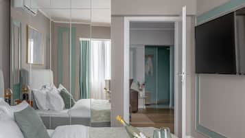 1 habitación y acceso a internet