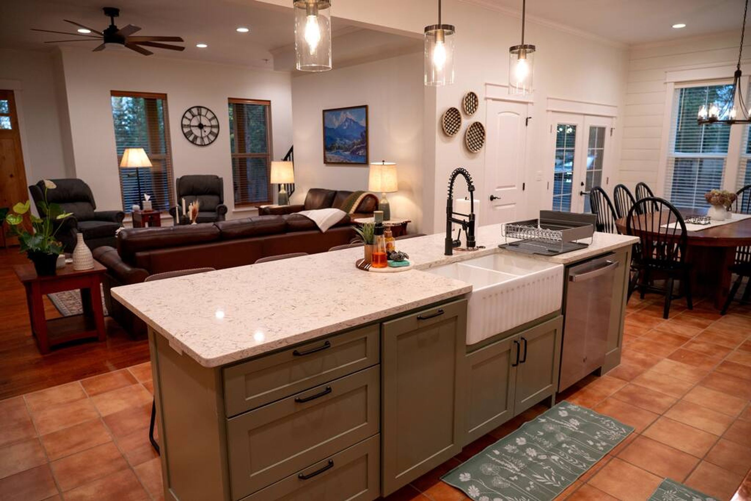 บ้านพัก, พร้อมสิ่งอำนวยความสะดวกสำหรับผู้พิการ | 5 ห้องนอน, อินเทอร์เน็ตความเร็วสูง