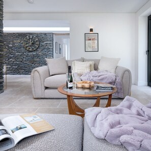 House | 3 bedrooms, Internet - Fawns Keep - Hot Tub and Sauna Retreat (Windermere)