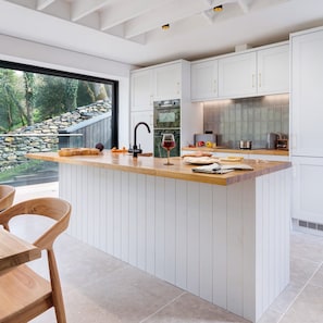House - Fawns Keep - Hot Tub and Sauna Retreat (Windermere)