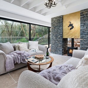 House | 3 bedrooms, Internet - Fawns Keep - Hot Tub and Sauna Retreat (Windermere)