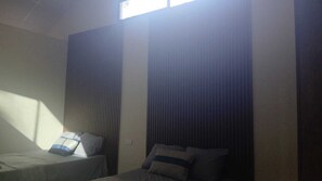 1 chambre, draps fournis