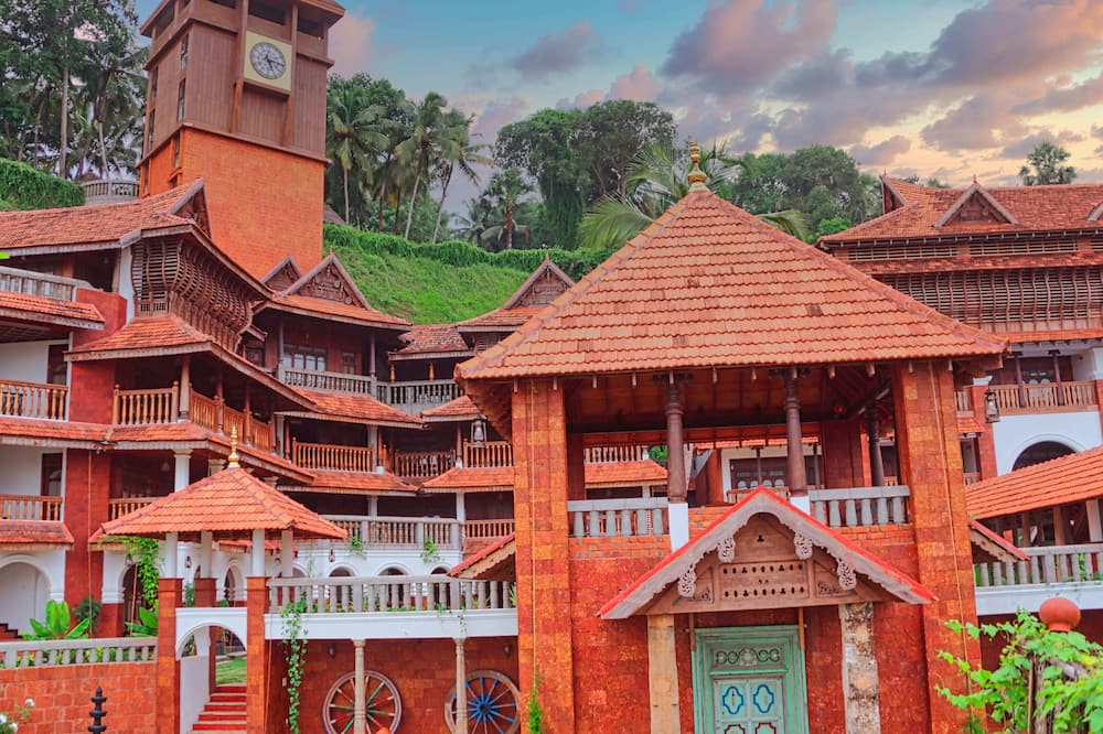 Ayursoma Ayurveda Royal Retreat