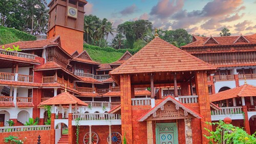 Ayursoma Ayurveda Royal Retreat