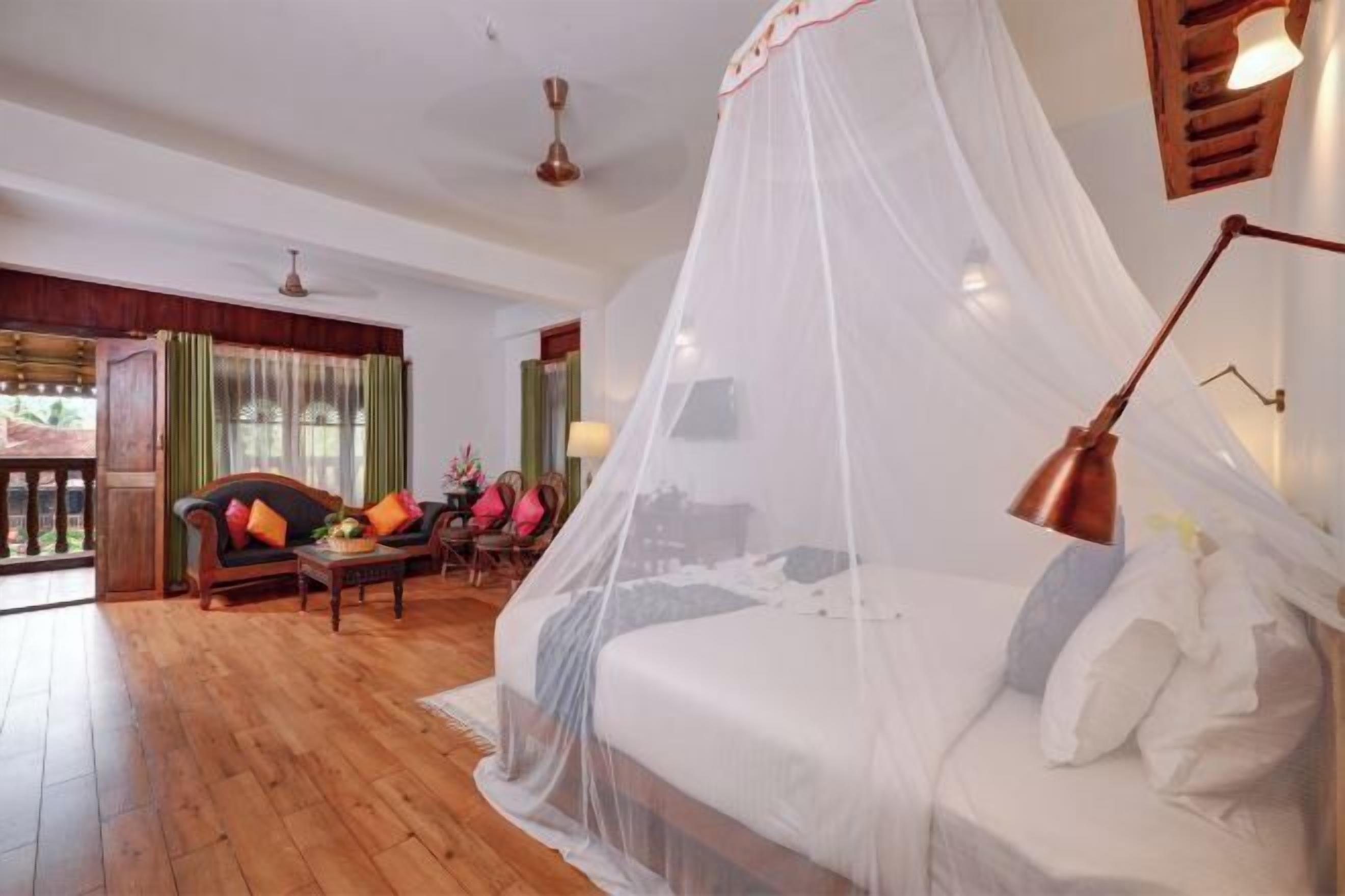 Soundproofing, iron/ironing board, free WiFi