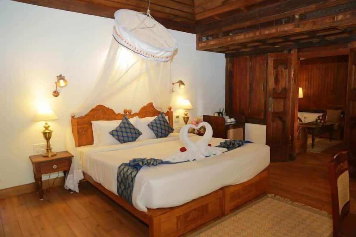 1 bedroom, soundproofing, iron/ironing board, free WiFi