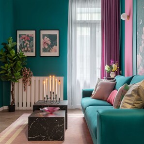 아파트 | 2 개의 침실, 인터넷