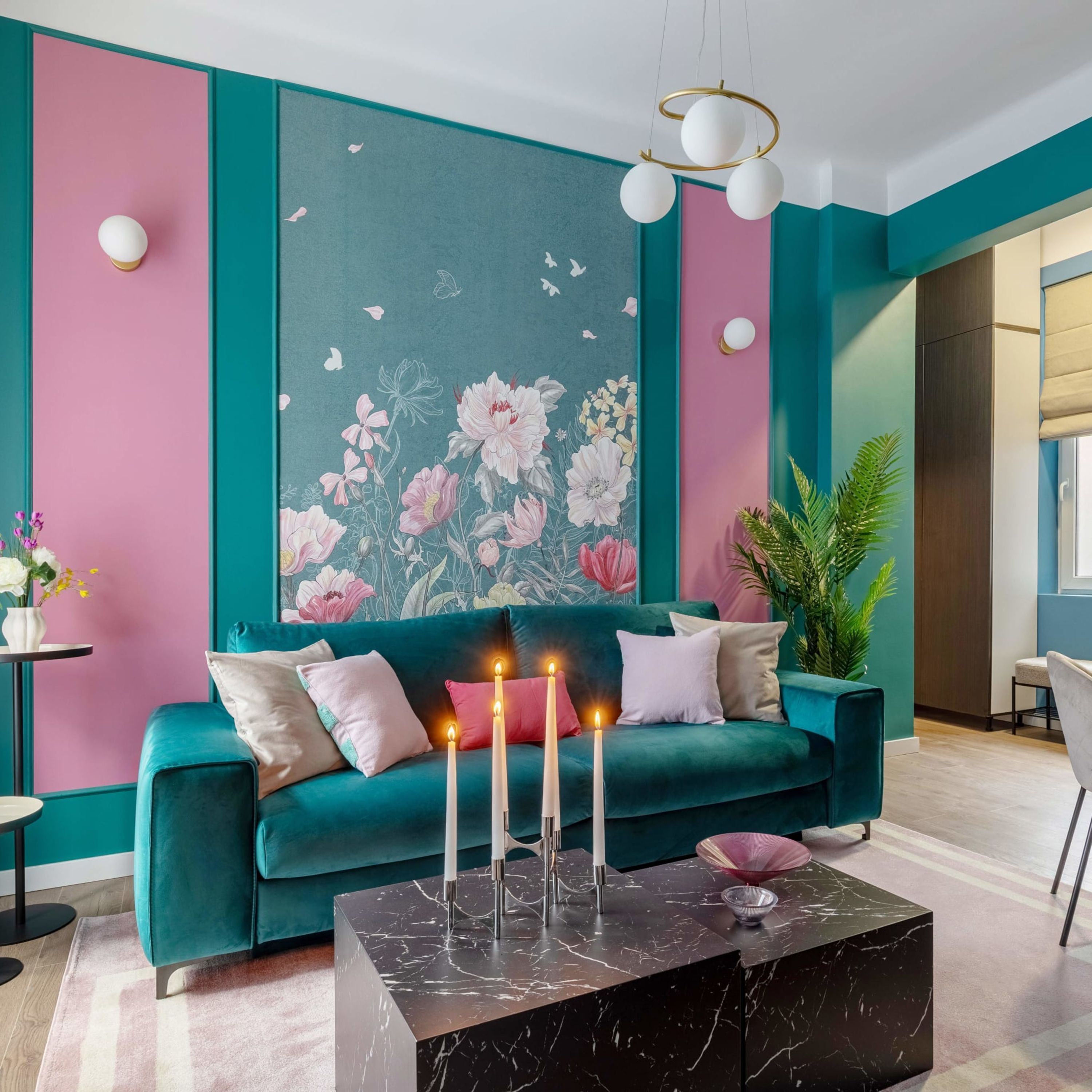 Íbúð | 2 svefnherbergi, internet