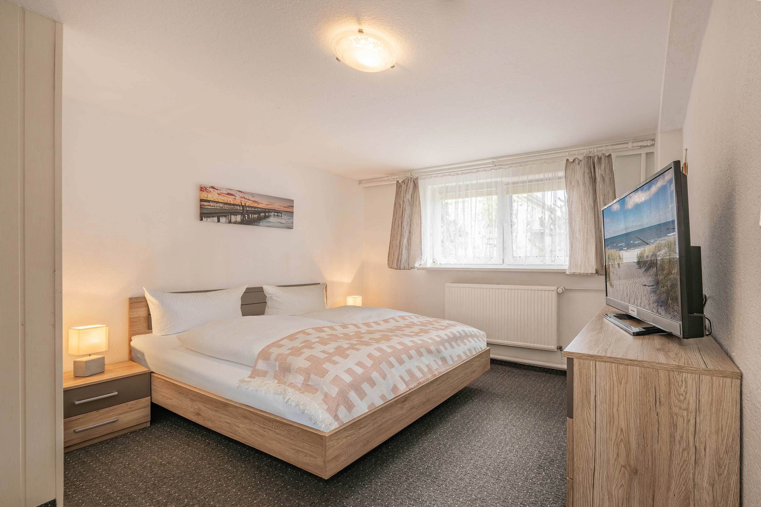 1 Schlafzimmer, kostenloses WLAN