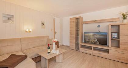 Cozy vacation apartment in Zinnowitz with garden, only 750 m from the beach