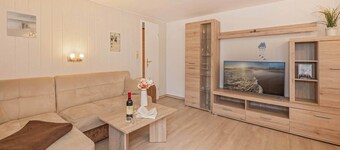 Cozy vacation apartment in Zinnowitz with garden, only 750 m from the beach