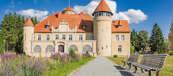 Gemütliches Ferienwohnung in Zinnowitz mit Garten, nur 750 m vom Strand entfernt