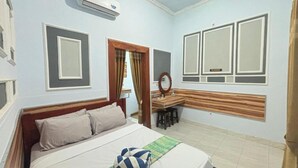 Standaard kamer, privébadkamer