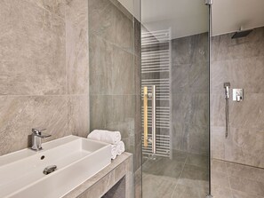 Towels - Trendy Mountain Terrace Retreat by Interhome (Svoboda na Upou)