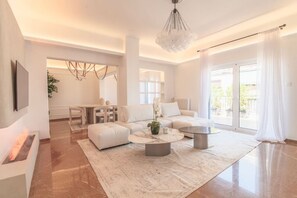 تلفزيون، مدفأة