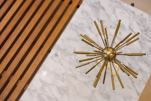Interior detail - Incredible Hyde Park Apartment (PS5) (Greater London)
