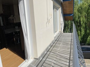 Property grounds - Bel ap. Confortable à 2 Min. de Genève! Tram à Côté, qui Mène à Genève en 10 min (Ambilly)