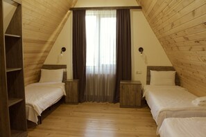 Habitacions insonoritzades, wifi gratuïta i roba de llit