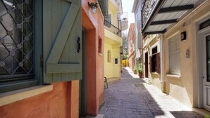 Exterior detail - Character House in the Heart of Chania Old town (Chania)
