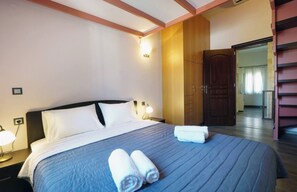 2 Schlafzimmer, Bügeleisen/Bügelbrett, WLAN, Bettwäsche