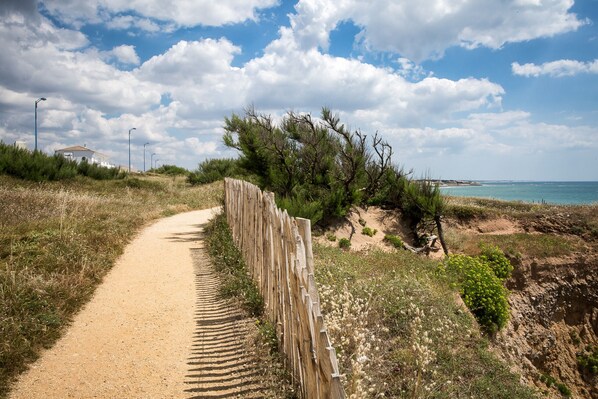 Miscellaneous - Bleu Horizon avec terrasse (Bretignolles-sur-Mer)