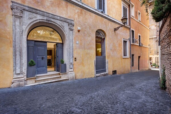 Apartment - Domus Historic Rome Palazzo Modern Luxury Near Piazza Navona (Rome)