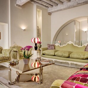 Apartment - Domus Historic Rome Palazzo Modern Luxury Near Piazza Navona (Rome)