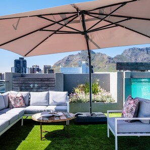 Apartment | 2 bedrooms, Internet - Deluxe Urban Retreat Summit on Quarter (Cape Town)