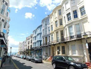 Apartment | 1 bedroom, iron/ironing board, Internet - Central Kemptown Brighton Studio Apartment (Brighton)