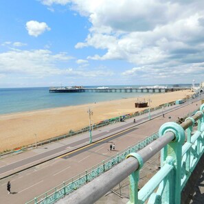 Apartment | 1 bedroom, iron/ironing board, Internet - Central Kemptown Brighton Studio Apartment (Brighton)