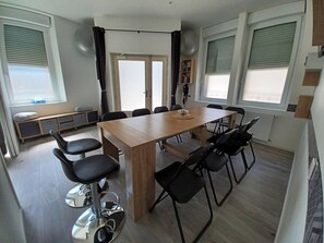 Dining room - Maison Henriot (Nancy)