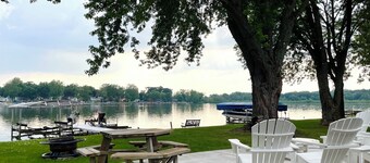 Lake House | Kayaks | Patio/Deck | Private Pier