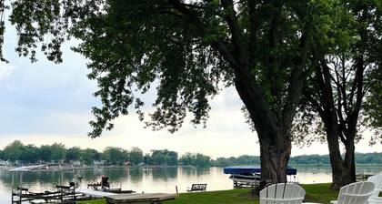 Lake House | Kayaks | Patio/Deck | Private Pier
