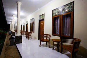 Standard Room | Terrace/patio