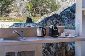 Interior - Villa Pizzelli (Orašac)