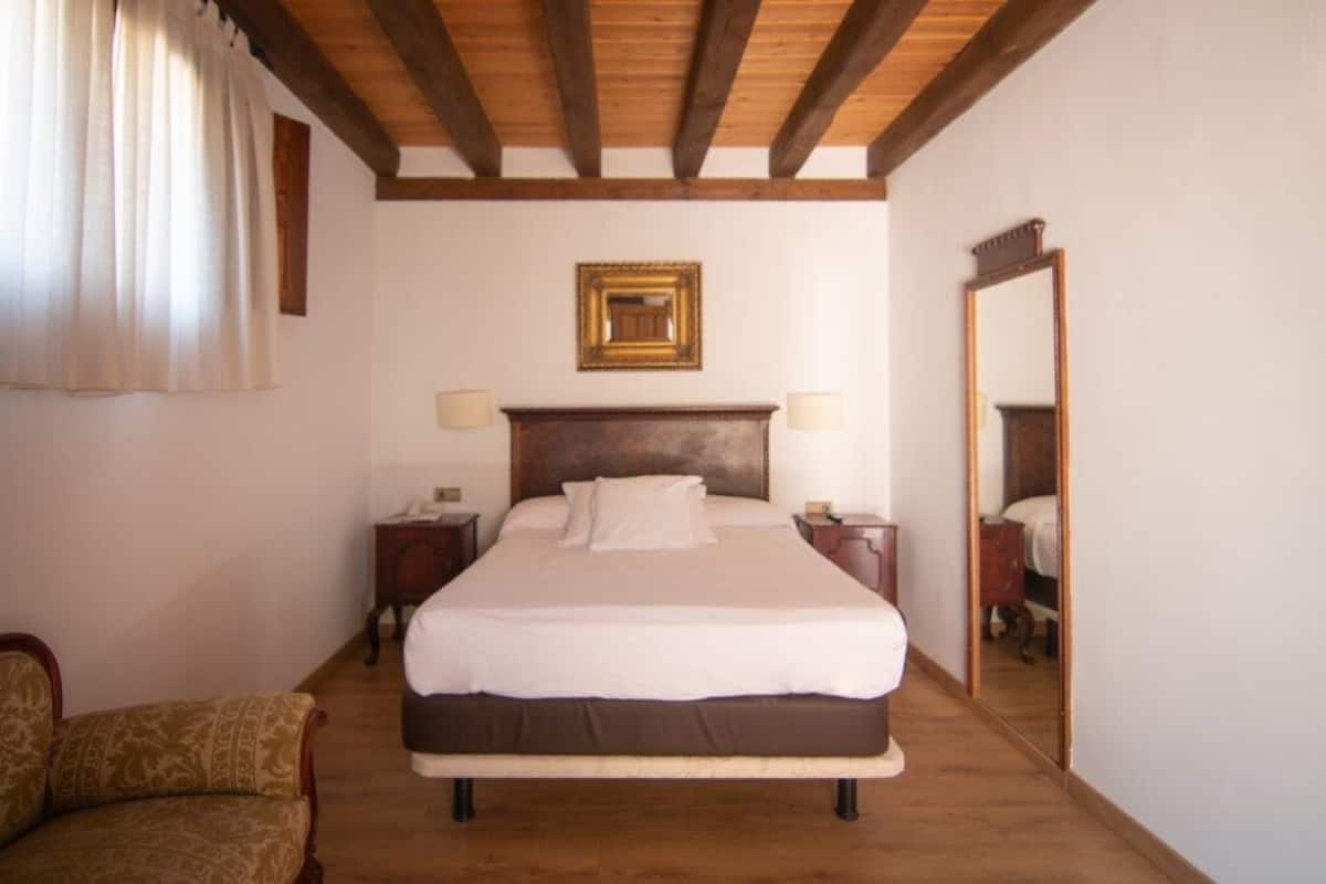 Standard-Doppelzimmer | Kostenloses WLAN