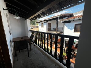 Chambre Familiale, terrasse | Balcon