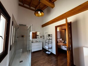 Bathroom - Hospedium Hotel Rural Abadia de Yuste (Cuacos de Yuste)