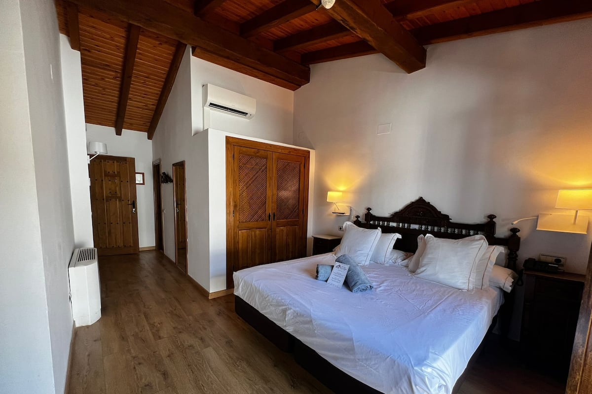 Standard-Doppelzimmer | Kostenloses WLAN