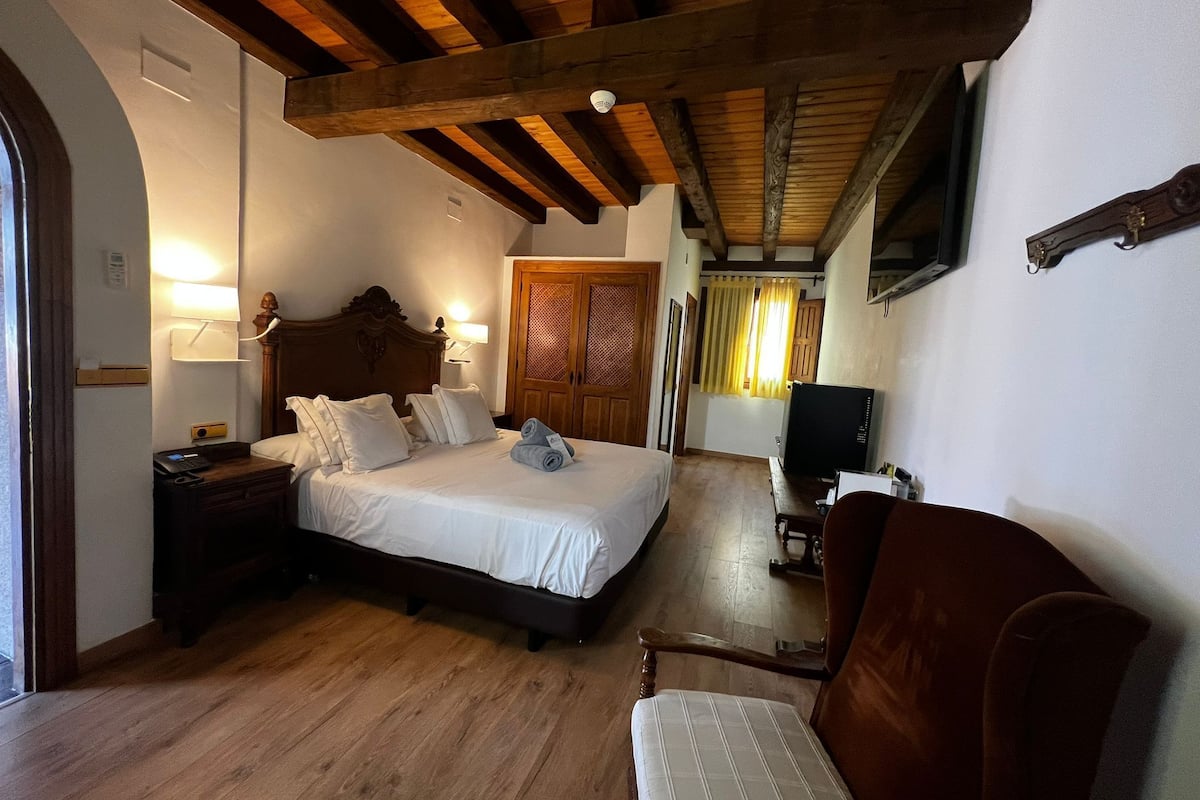 Standard-Doppelzimmer | Kostenloses WLAN