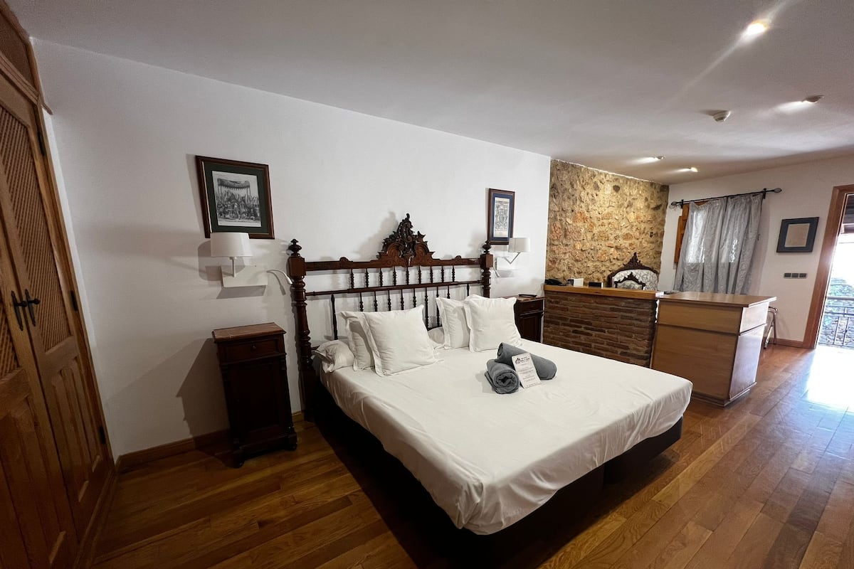 Standard-Doppelzimmer | Kostenloses WLAN