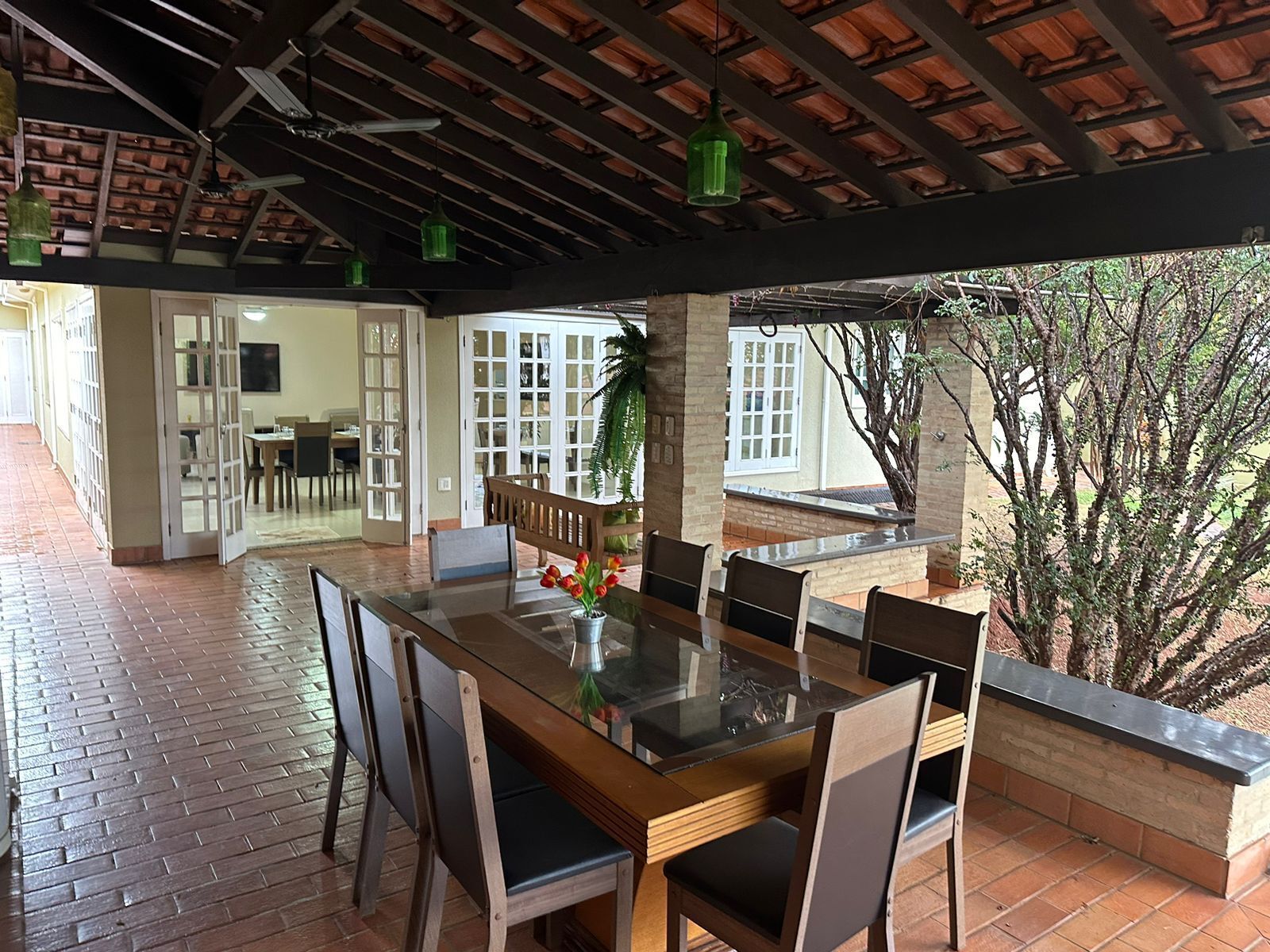 Área de parrilladas y picnic